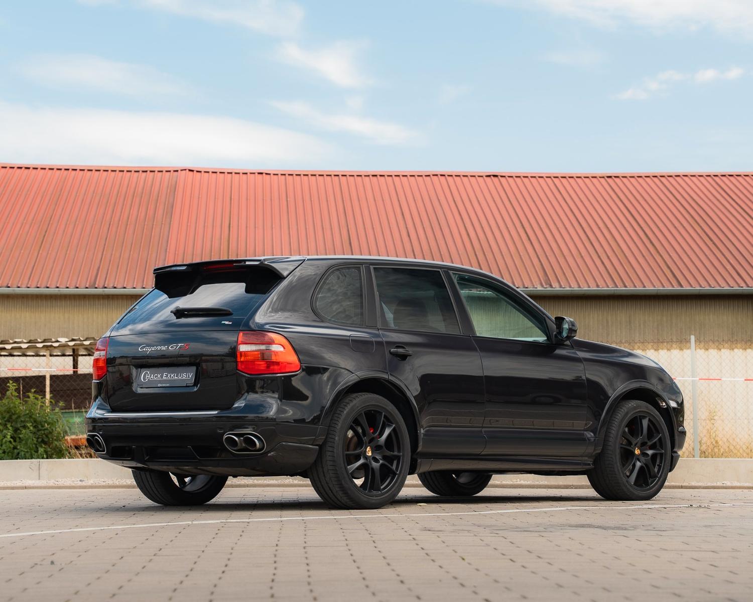 Porsche Cayenne GTS Tiptronic