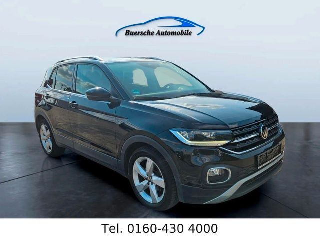 Volkswagen T-Cross Style