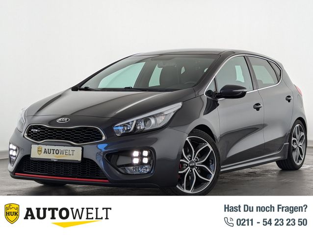 Kia cee'd 1.6 T-GDi GT-Track XENON+NAVI+RFK+SHZ+TEMP