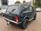 Lada Niva 4X4 Taiga, Dotz, Mike Sanders - Lada Niva 4x4 Gebrauchtwagen mit Allradantrieb