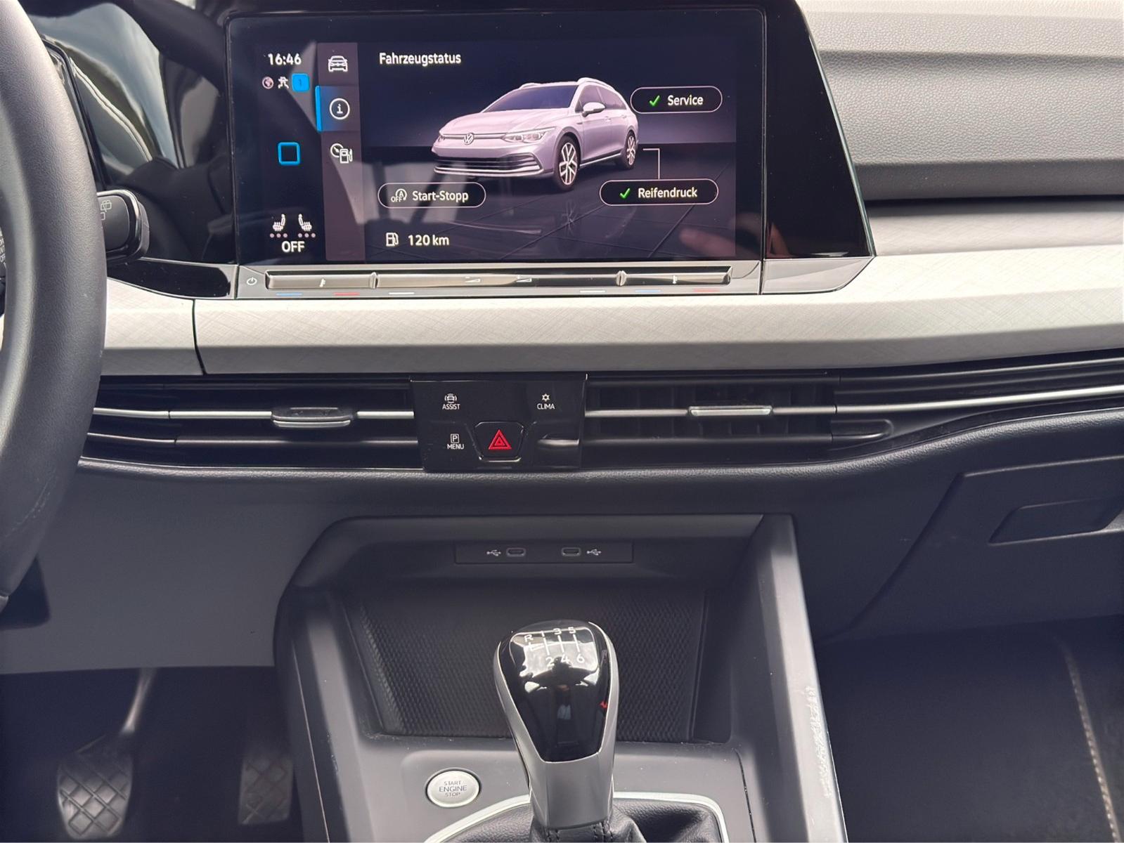 Volkswagen Golf Variant 1.0 TSI NAVI ASSIST MASSAGE, миниатюра 16