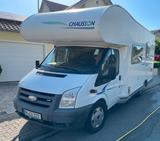 Ford Transit Flair Chausson TOP Motor wenig Kilometer - Ford Alkoven Transit