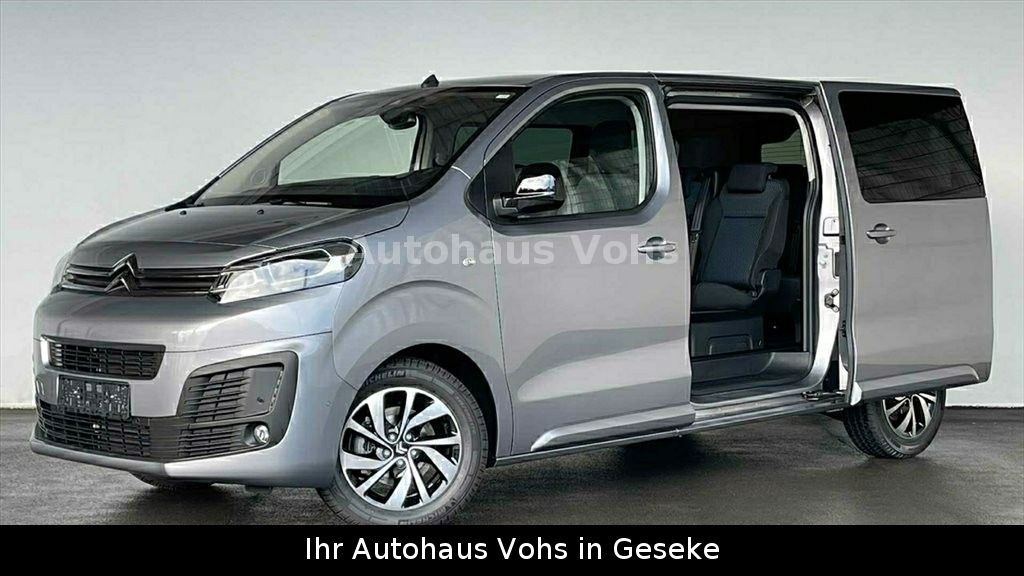 Citroën SpaceTourer