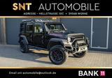 Jeep Wrangler 3.6 V6 Rubikon Offroad Umbau - Jeep Wrangler Offroad Gebrauchtwagen