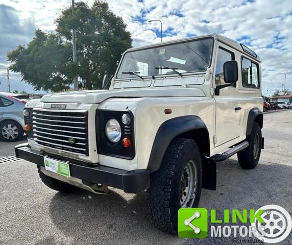 Land Rover LAND ROVER Defender 110 2.5 Td5 cat S.W. County