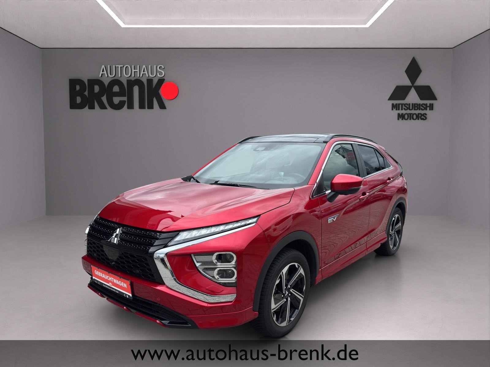 Mitsubishi Eclipse Cross Top PHEV 4WD 360°/NAV/PANO/HEADUP*