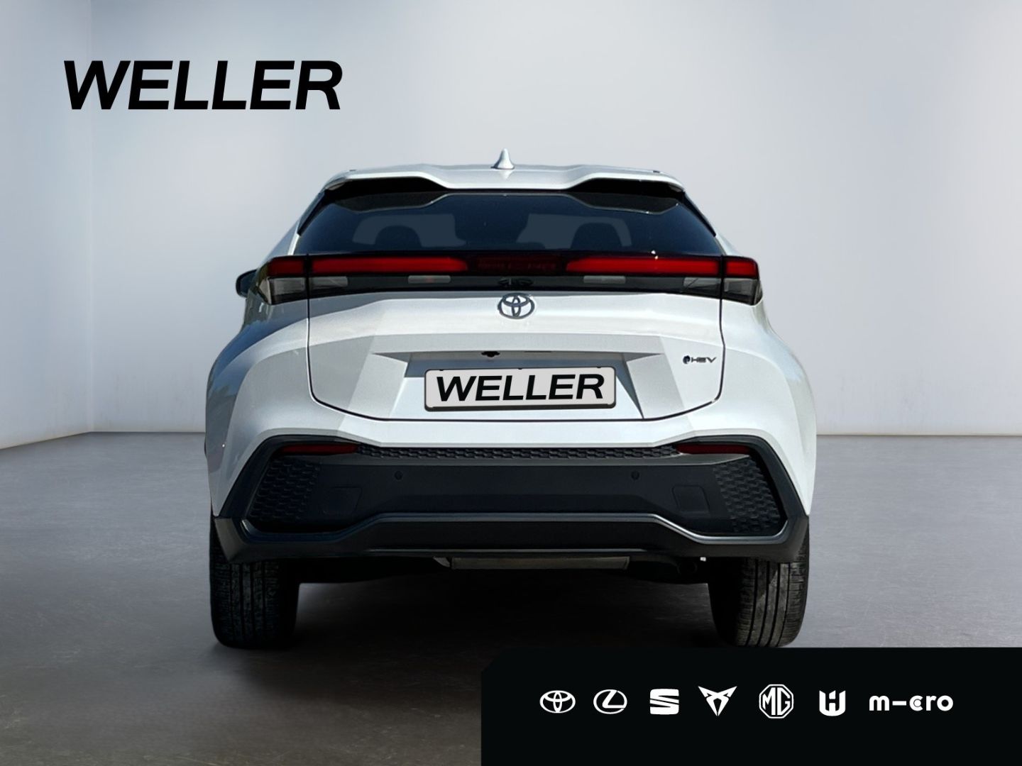 Toyota C-HR - Bild 6