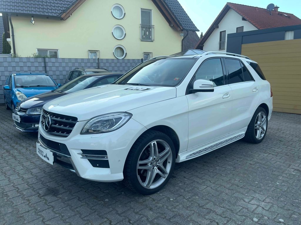 Mercedes-Benz ML 350