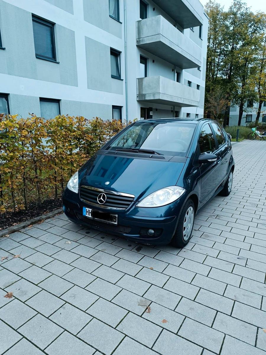 Mercedes-Benz A 160