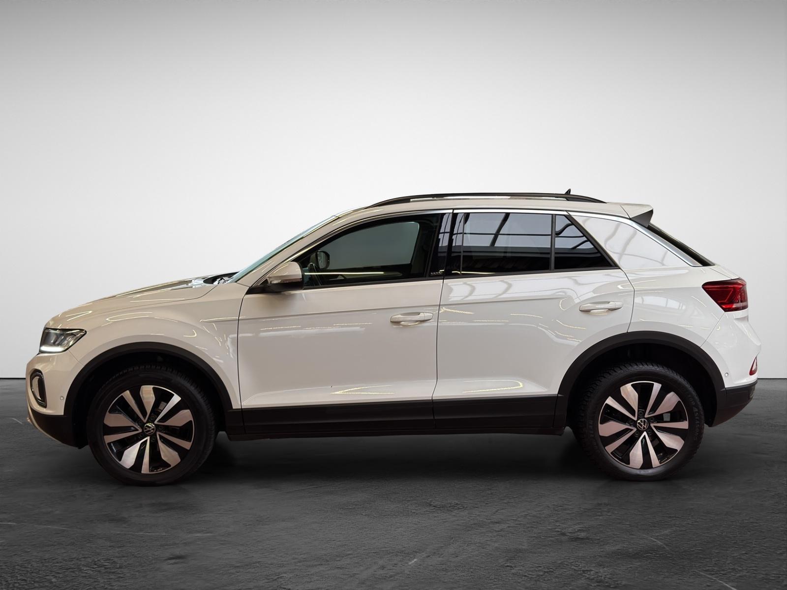Volkswagen T-Roc 1.5 TSI DSG Move AHK LED Kamera PDC LM Te, миниатюра 4