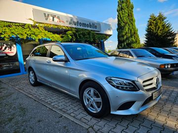 Mercedes C 200 - 1