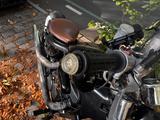 Honda VT600  Bobber mit vielen Extras - HONDA BOBBER
