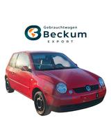 Volkswagen Lupo 1.0 COMFORTLINE - Volkswagen Lupo: Rot