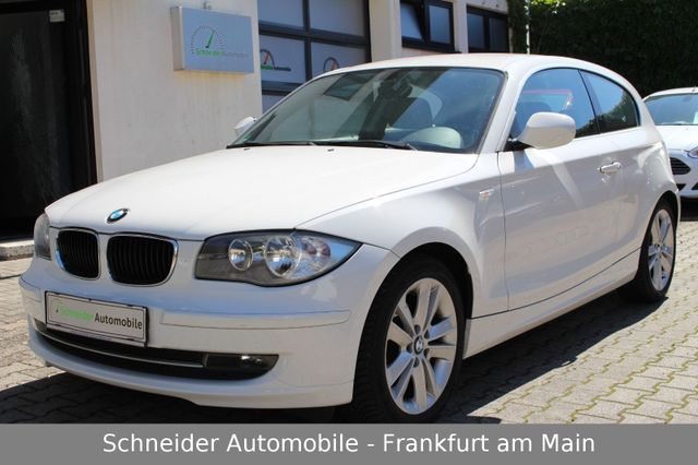 BMW 118i·89000km·Klima·Shz·PDC·Euro5·Alufelgen