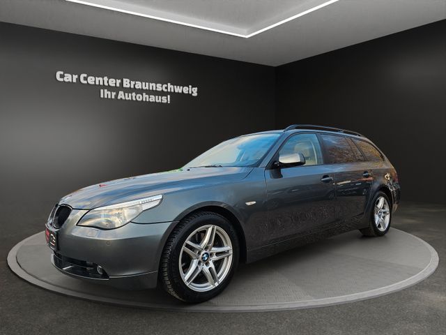 BMW 530xd touring+Pano+Temp+Alu+AHK