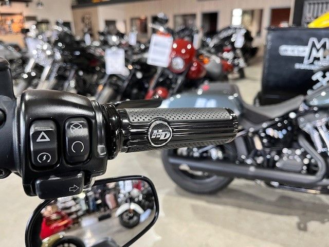 Fahrzeugabbildung Harley-Davidson XL2 1200XS Forty-Eight Special