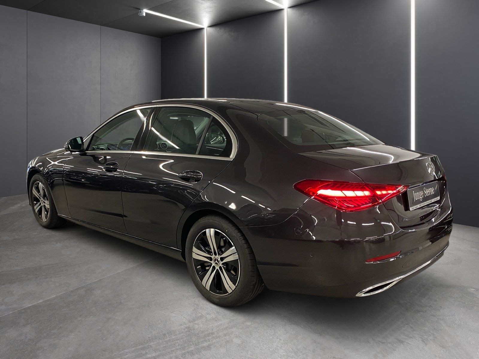 Fahrzeugabbildung Mercedes-Benz C 180 Avantgarde *360°*LED*SHZ*CarPlay*Ambiente*