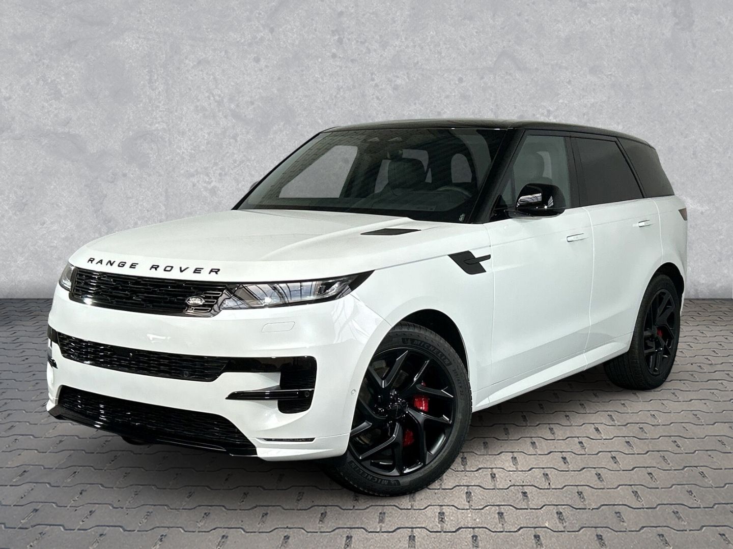 Land Rover Range Rover Sport D300 Dynamic SE Winter-Paket A