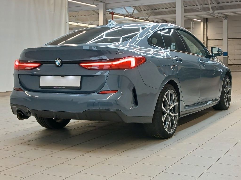 Fahrzeugabbildung BMW 218i Gran Coupé M Sport H&k Panorama HuD Memory