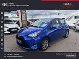 Toyota Yaris 1,5-Dual-VVT-iE Comfort mit Design-Paket   - scheckheftgepflegte Toyota Yaris