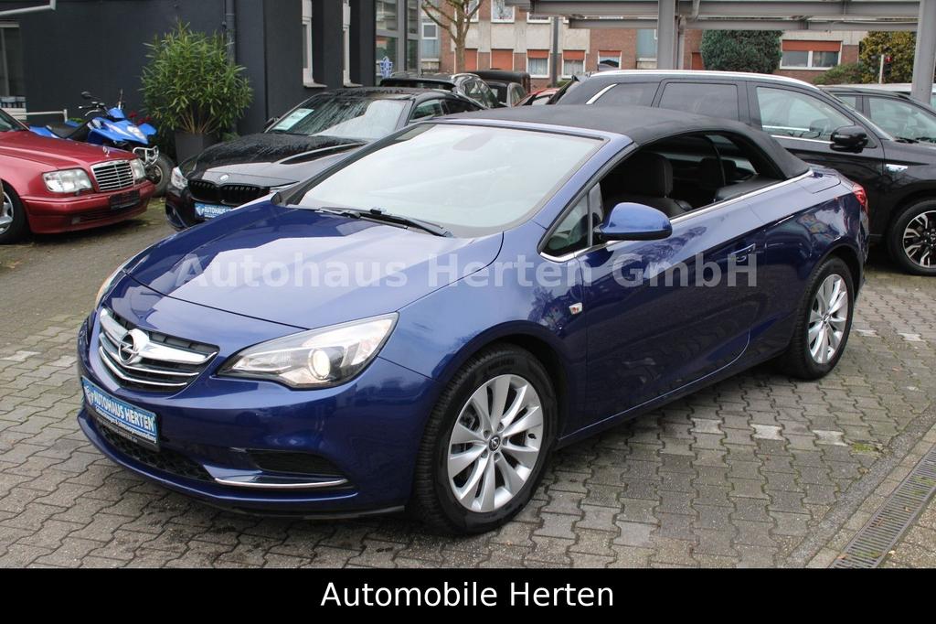 Opel Cascada