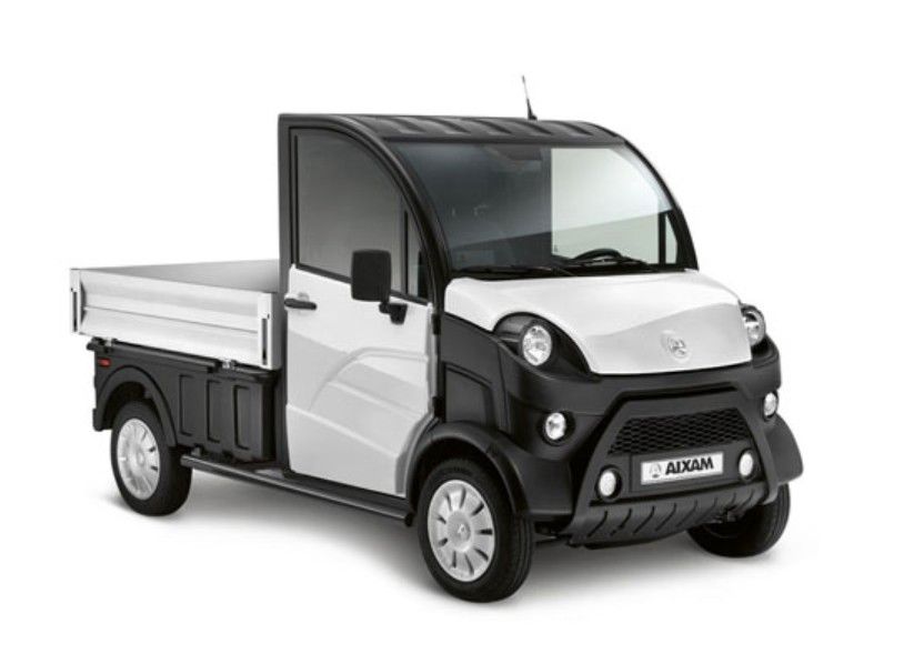 Aixam Truck imagem 3