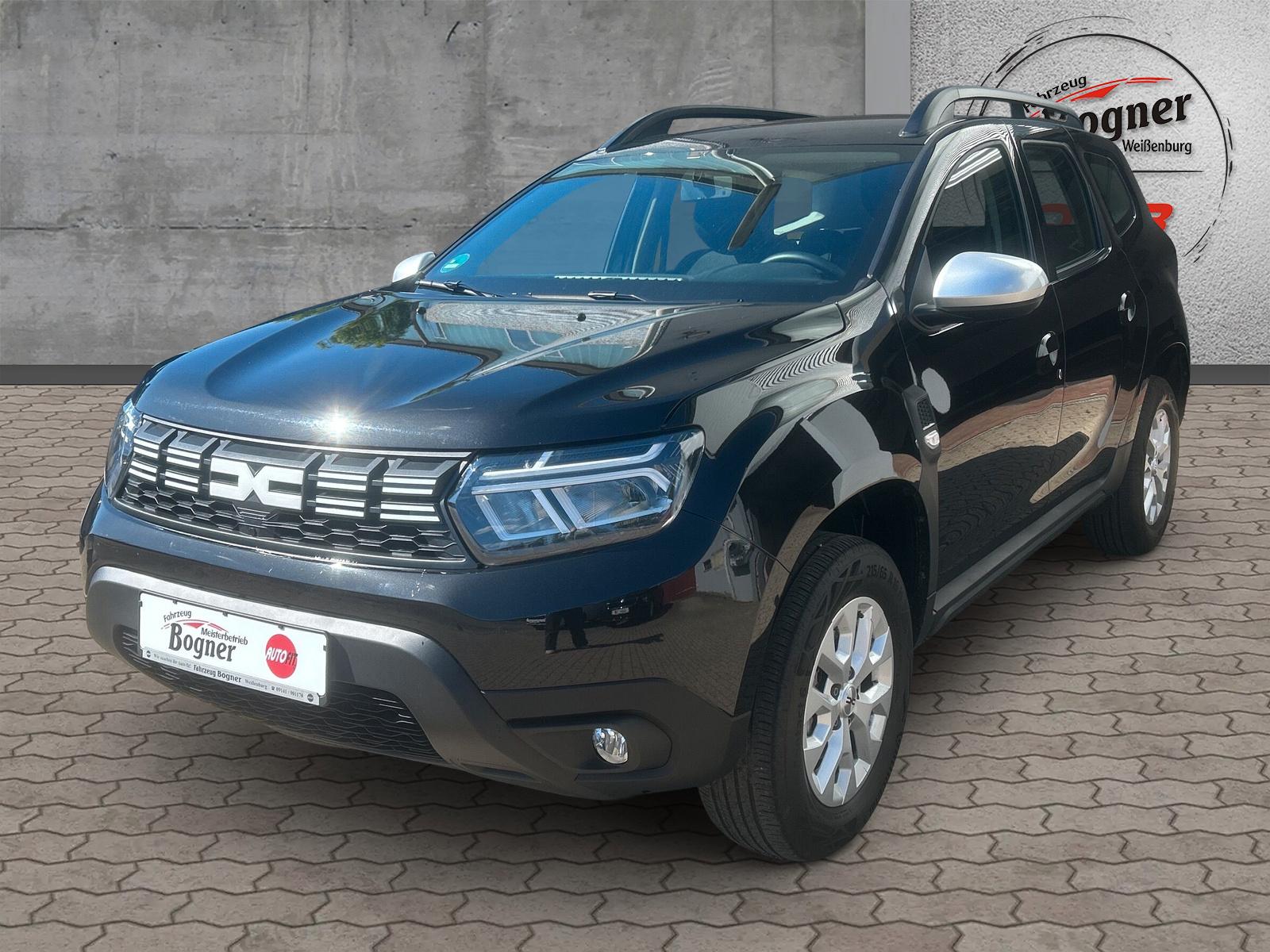Dacia Duster Expression Navi Kam Temp DAB SHZ elek. Fe