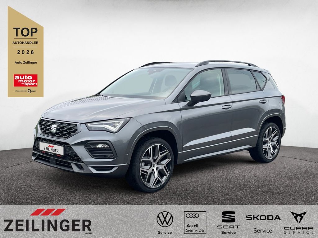 Ateca FR TDI DSG|AHK|el.HECK|KAMERA|NAVI|ACC