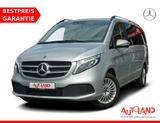 Mercedes-Benz V250d Lang Navi AHK Kamera 8-Sitzer LED Tempomat - gebrauchte Mercedes-Benz V 250 aus dem Jahr 2020