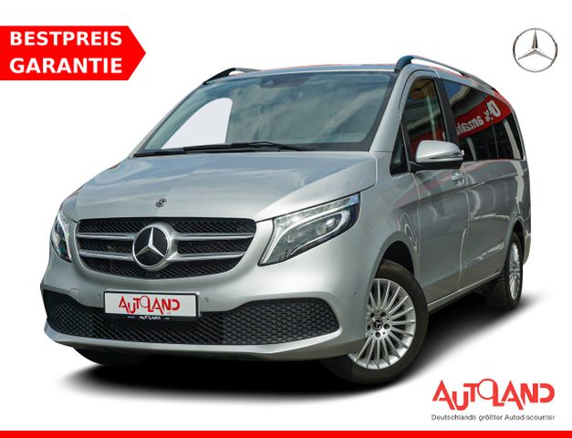 MERCEDES-BENZ V250d Lang Navi AHK Kamera 8-Sitzer LED Tempomat