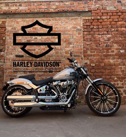 Harley-Davidson Breakout FXBR