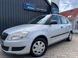 Skoda Fabia 1.2l 60PS "Spezial" Enjoypaket, Klima,Swin - Skoda Fabia: 60ps