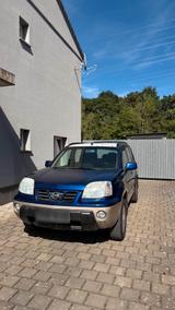 Nissan X-Trail - gebrauchte Nissan X-Trail aus dem Jahr 2002