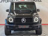 Mercedes-Benz G500 AMG Burmester S-Dach StdHeiz 360 AHK Carbon - gebrauchte Mercedes-Benz G 500 aus dem Jahr 2019