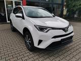 Toyota RAV 4 2.0 Valvematic 4x4+AHK+KLIMA+BT+USB+LED - Toyota RAV 4 Gebrauchtwagen