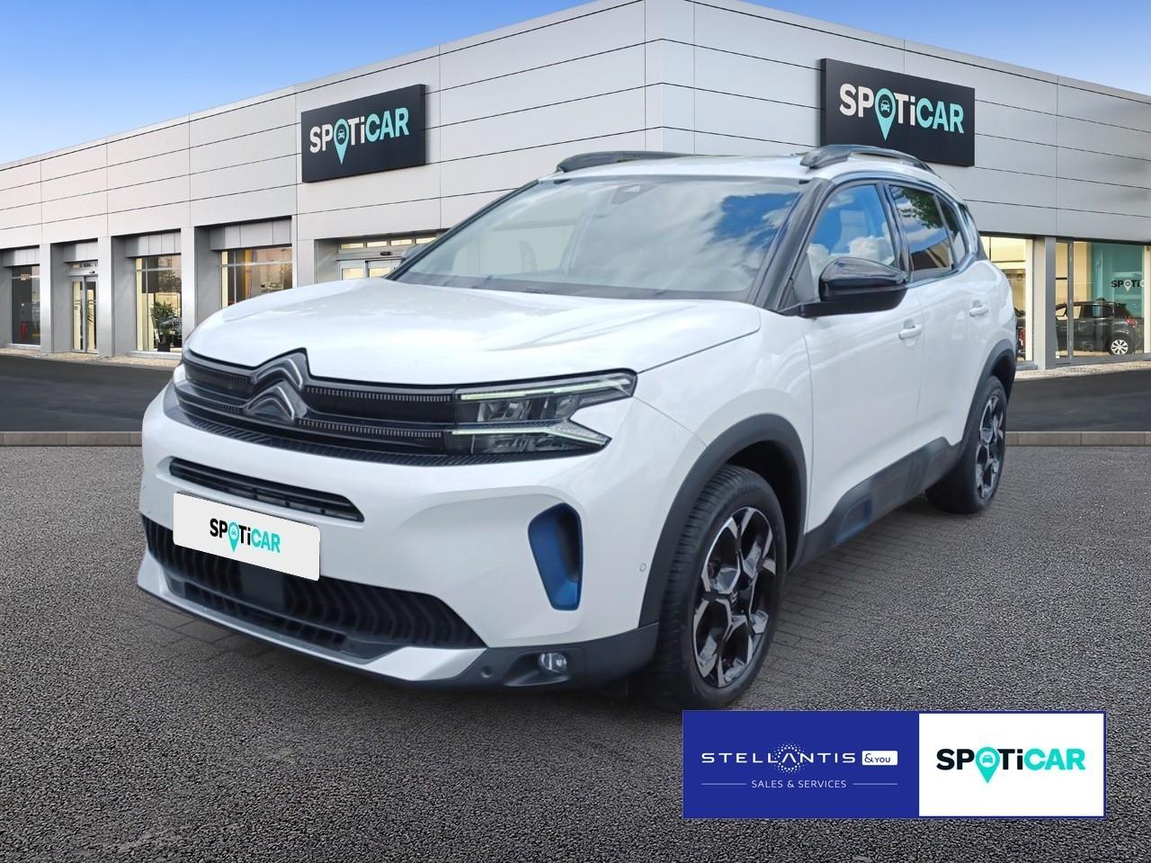 Citroën C5 Aircross Shine 1.2 130 EAT8 Navi SHZ GJR Grip
