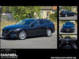Mazda 6 Kombi 2.0 Exclusive-Line 1.HAND+VOLL LED+NAVI+ - Mazda 6 Gebrauchtwagen in Nürnberg
