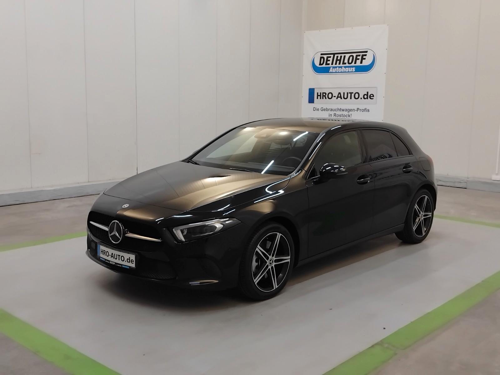 Mercedes-Benz A 250 Progressive