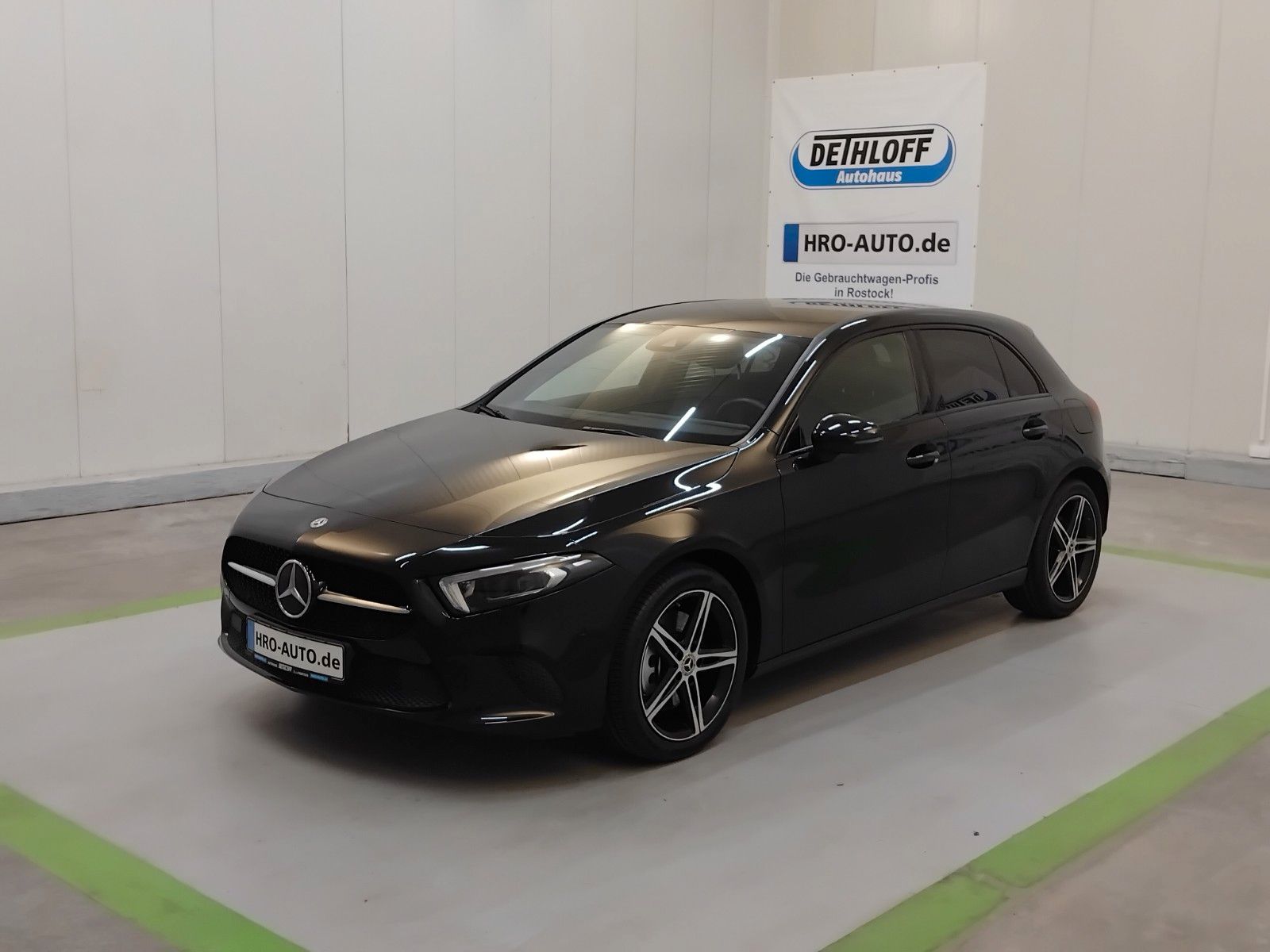 Mercedes-Benz A 250 (06/2026, Benzin)