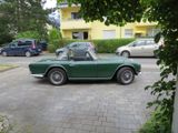 Triumph TR4 - Triumph: Cabrio