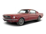 Ford 1966 Ford Mustang Fastback 289 original - Ford Mustang: Original