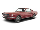 Ford 1966 Ford Mustang Fastback 289 original - Ford Mustang: Or