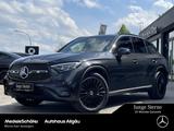 Mercedes-Benz GLC 200 4M AMG Night 20' Dist AHK Sound Kam Ambi