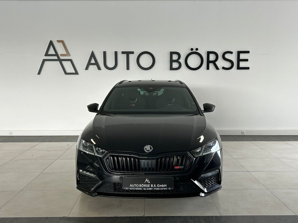 Skoda Octavia Combi RS 2.0 TDI DSG*MATR*NAVI*HUD*ViCo*