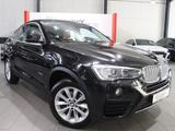 BMW X4 xDrive 35i SPORT / BLACK & BROWN, NAVI+KAMERA - gebrauchte BMW X4 aus dem Jahr 2016