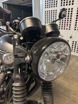 Triumph Bonneville T120 Black - TRIUMPH BERLIN