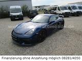 Porsche Cayman 718 GT4*Approved09/27*Service NEU* - gebrauchte Porsche Cayman aus dem Jahr 2020