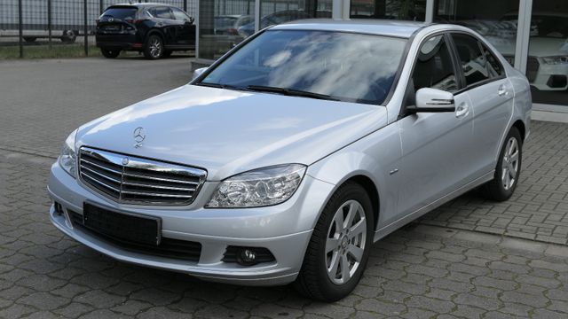 Mercedes-Benz C 180 CGI BE Aut. Navi/Tempomat/Sitzh./Klimaaut.