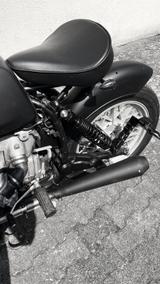 BMW R45 Bobber - BMW R 45
