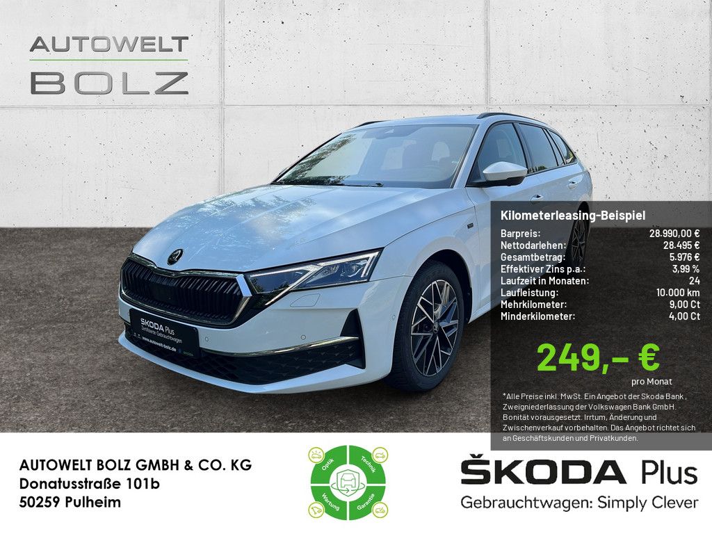Octavia 2.0 TDI Tour HUD NAVI MATRIX-LED 360°